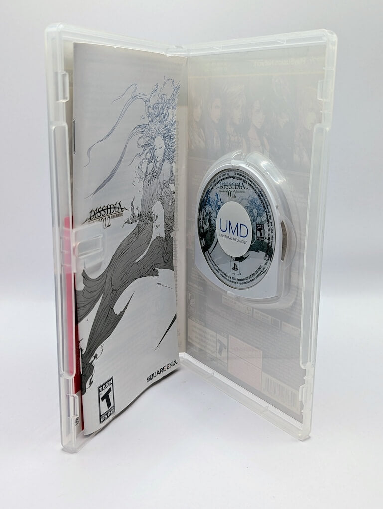 Dissidia 012: Duodecim Final Fantasy