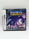 Sonic Chronicles: La Confrérie des Ténèbres