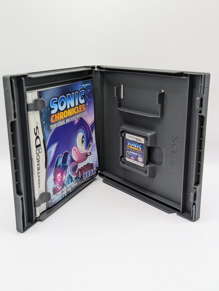 Sonic Chronicles: La Confrérie des Ténèbres