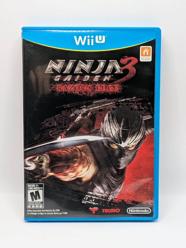 Ninja Gaiden 3: Razor's Edge