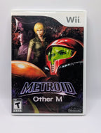Metroid: Other M