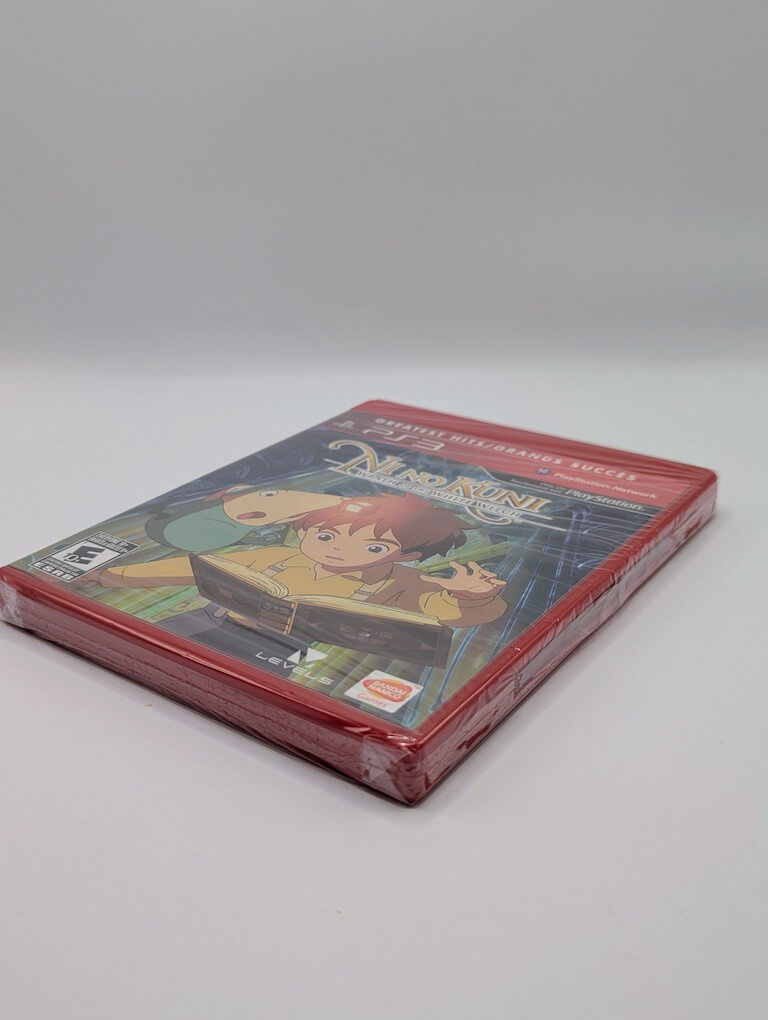 Ni no Kuni: La Vengeance de la sorcière céleste [Classiques] [NEUF]