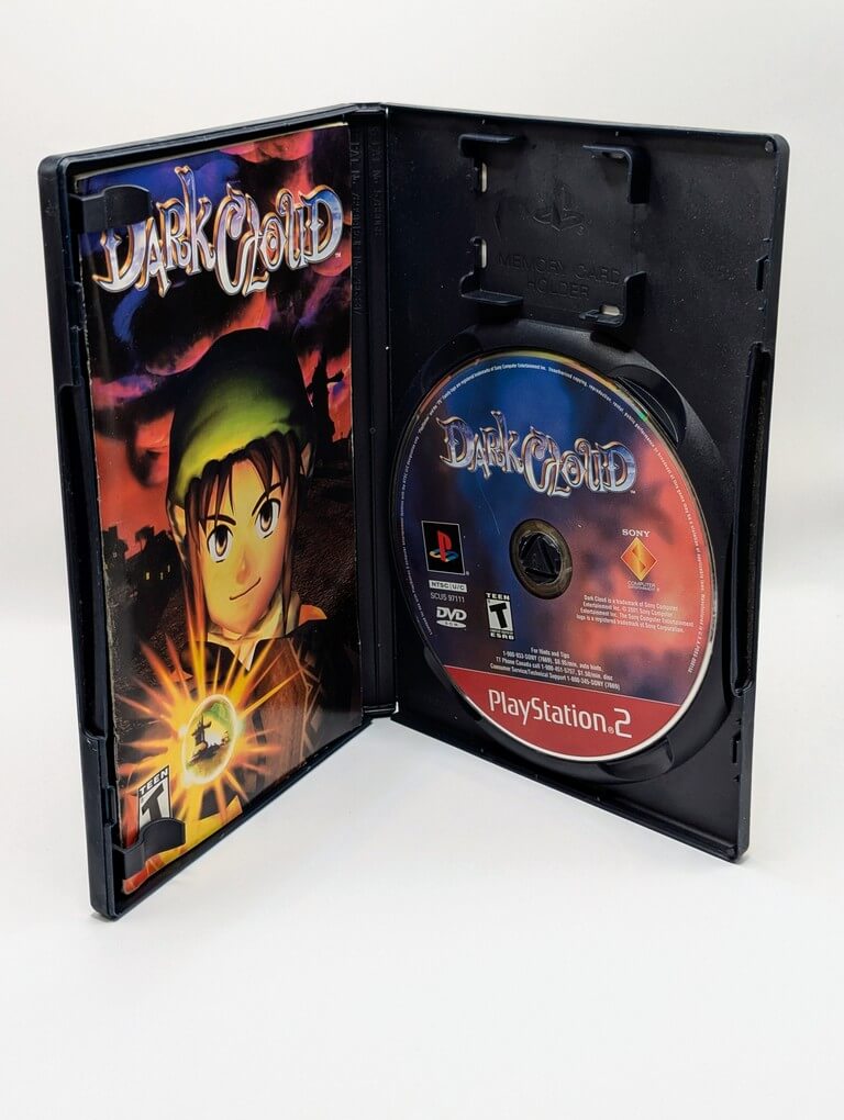 Dark Cloud [Greatest Hits]