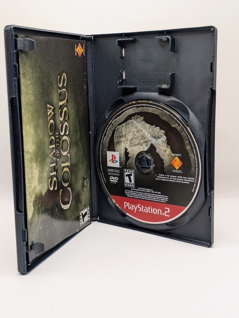 Shadow of the Colossus [Greatest Hits]