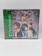 Final Fantasy VIII [NOUVEAU]
