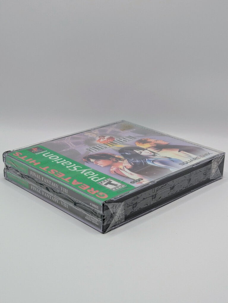 Final Fantasy VIII [NOUVEAU]