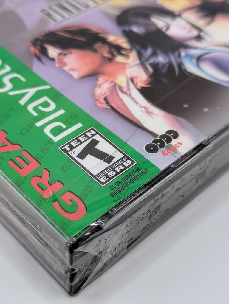 Final Fantasy VIII [NOUVEAU]