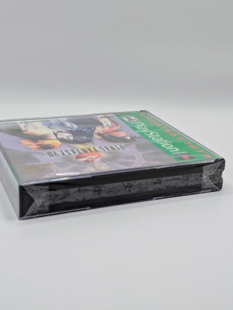 Final Fantasy VIII [NOUVEAU]