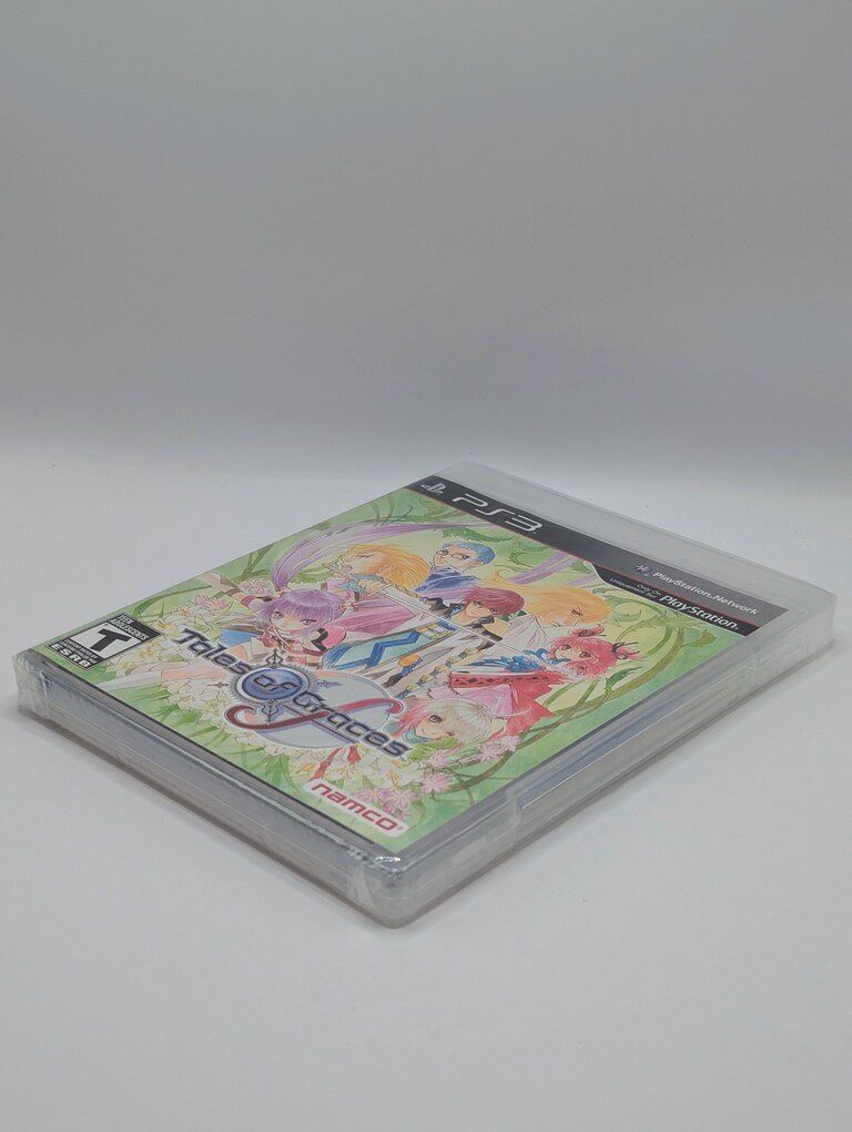 Tales of Graces F [NOUVEAU]