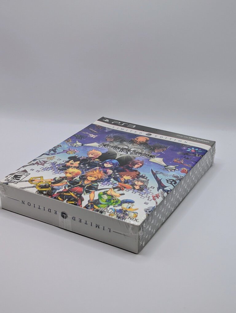 Kingdom Hearts HD 2.5 ReMIX Édition Limitée [NEUF]
