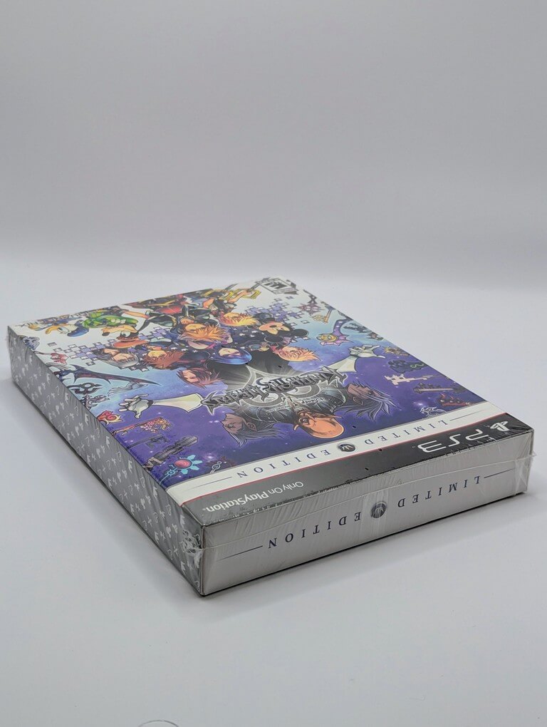 Kingdom Hearts HD 2.5 ReMIX Édition Limitée [NEUF]