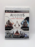 Assassin's Creed: La Trilogie d'Ezio [NOUVEAU]