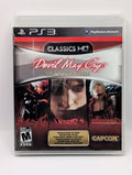 Devil May Cry HD Collection [NOUVEAU]