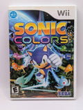 Sonic Colors