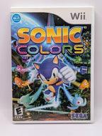Sonic Colors