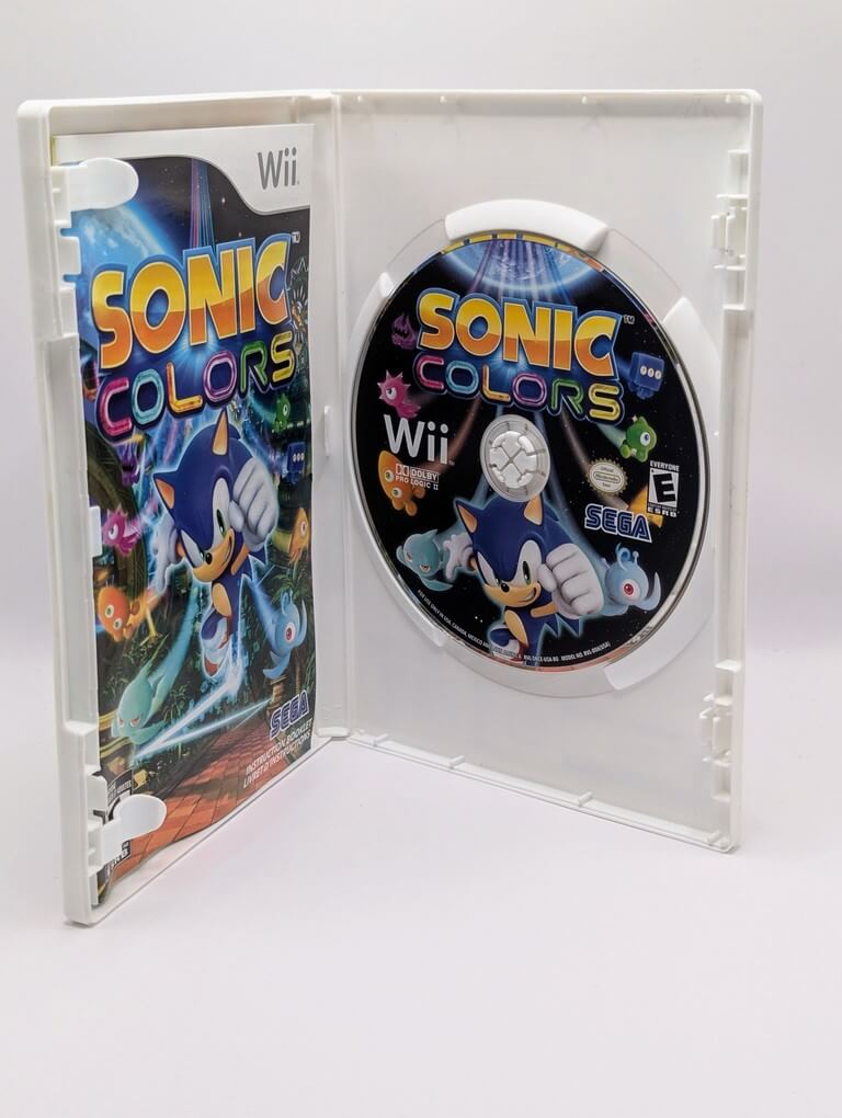 Sonic Colors