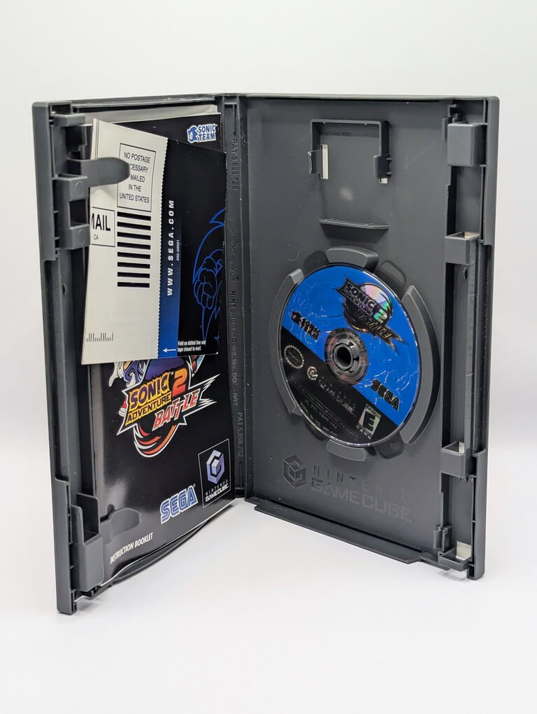 Sonic Adventure 2 Battle [Player's Choice]