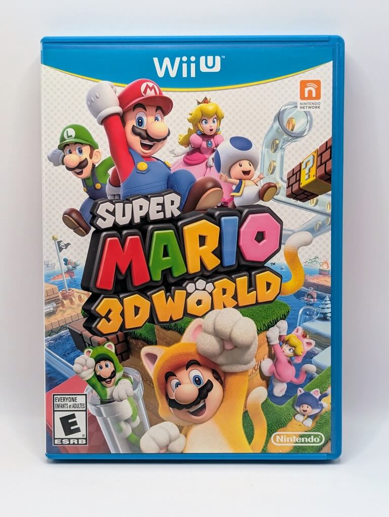 Super Mario 3D World