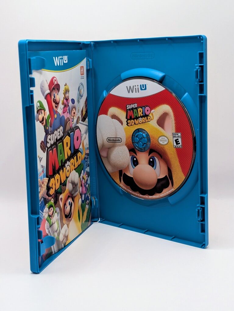 Super Mario 3D World