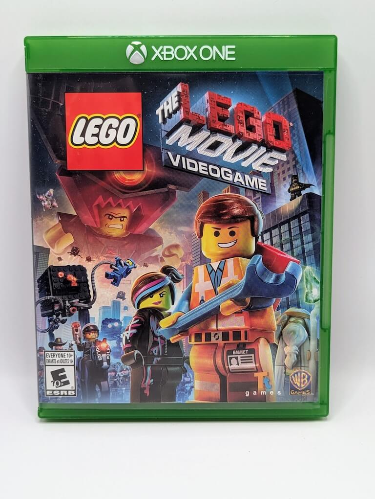 LEGO Movie Videogame