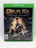 Deus Ex: Mankind Divided