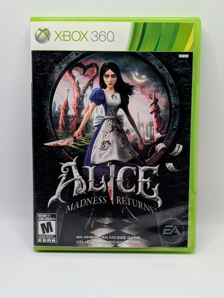 Alice: Madness Returns