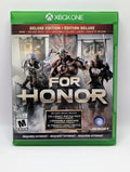 For Honor