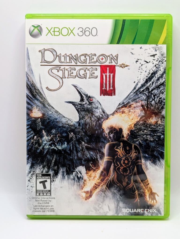 Dungeon Siege III