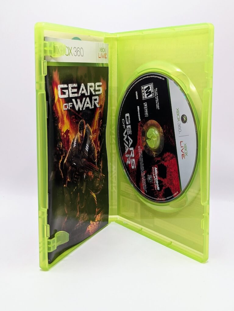 Gears of War