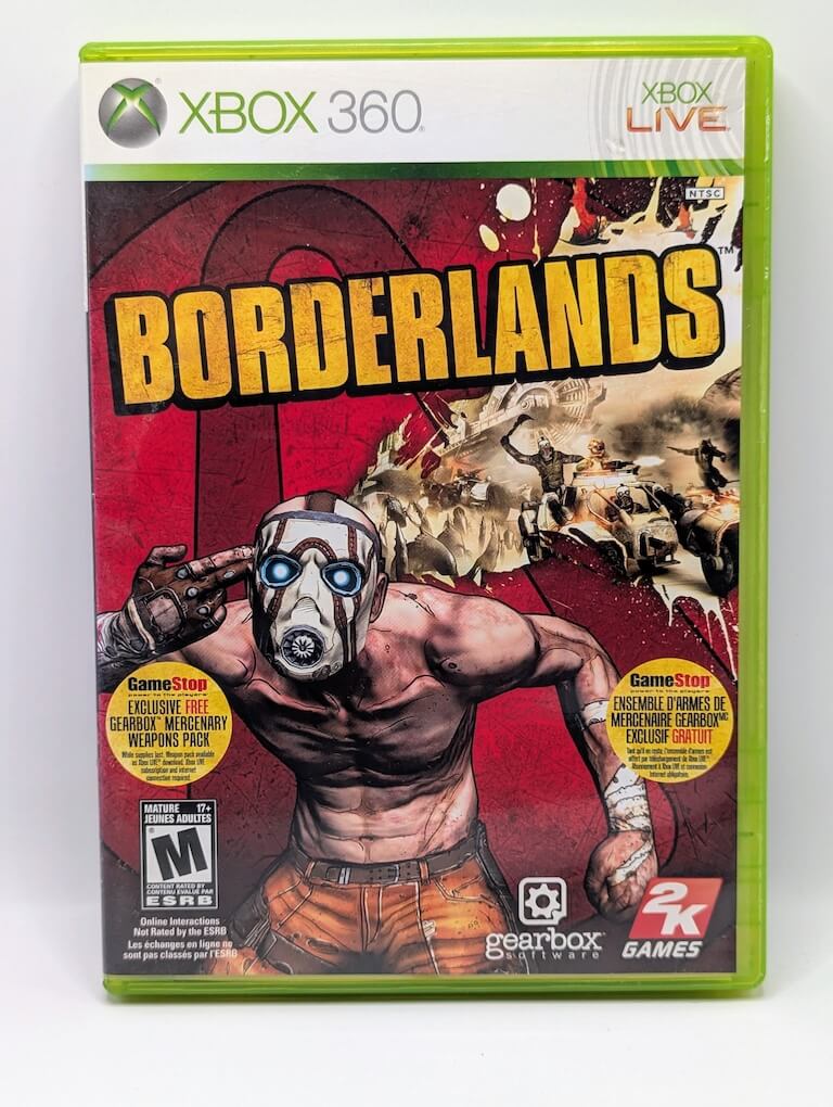 Borderlands [Condition]