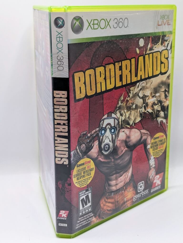Borderlands [Condition]