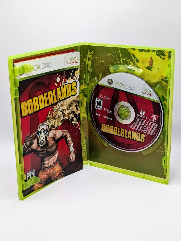 Borderlands [Condition]