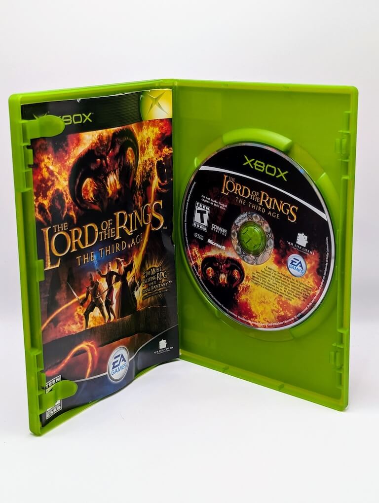 Lord of the Rings: The Third Age