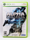 Alpha Protocol