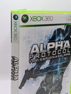 Alpha Protocol