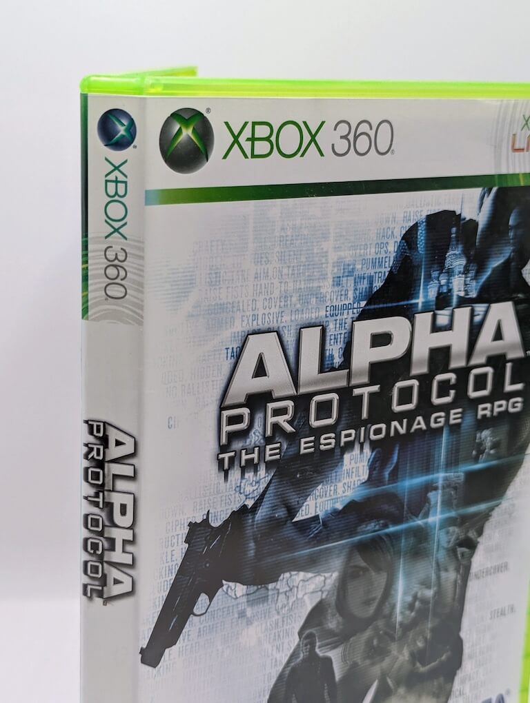 Alpha Protocol