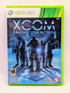 XCOM: Enemy Unknown