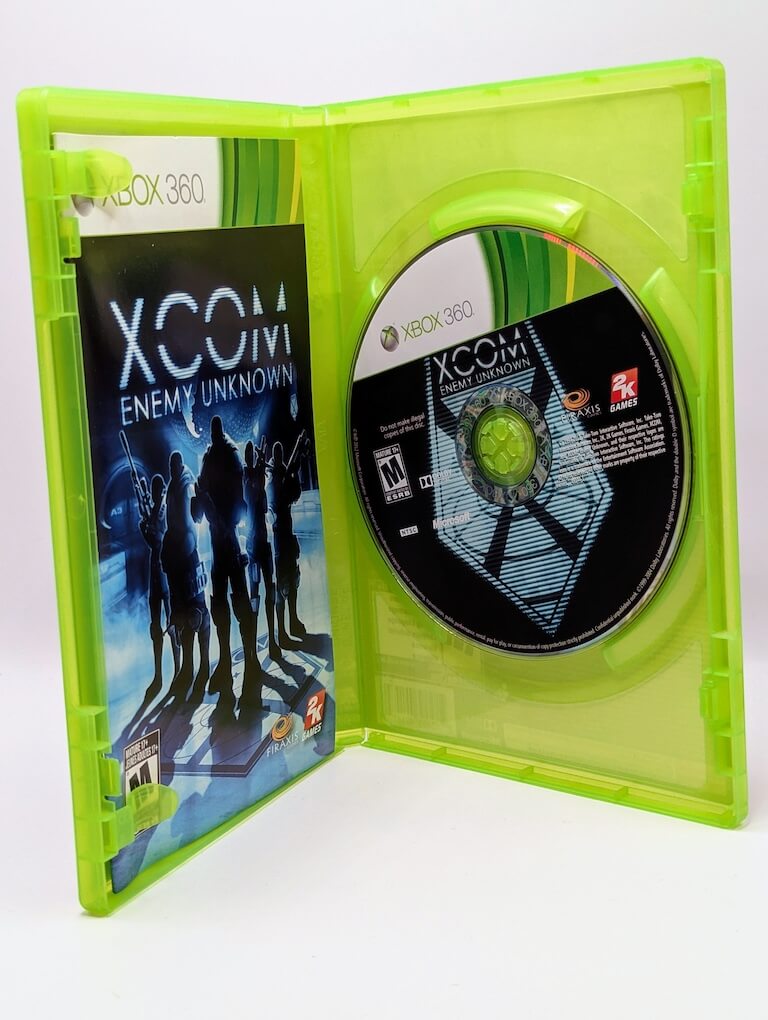 XCOM: Enemy Unknown