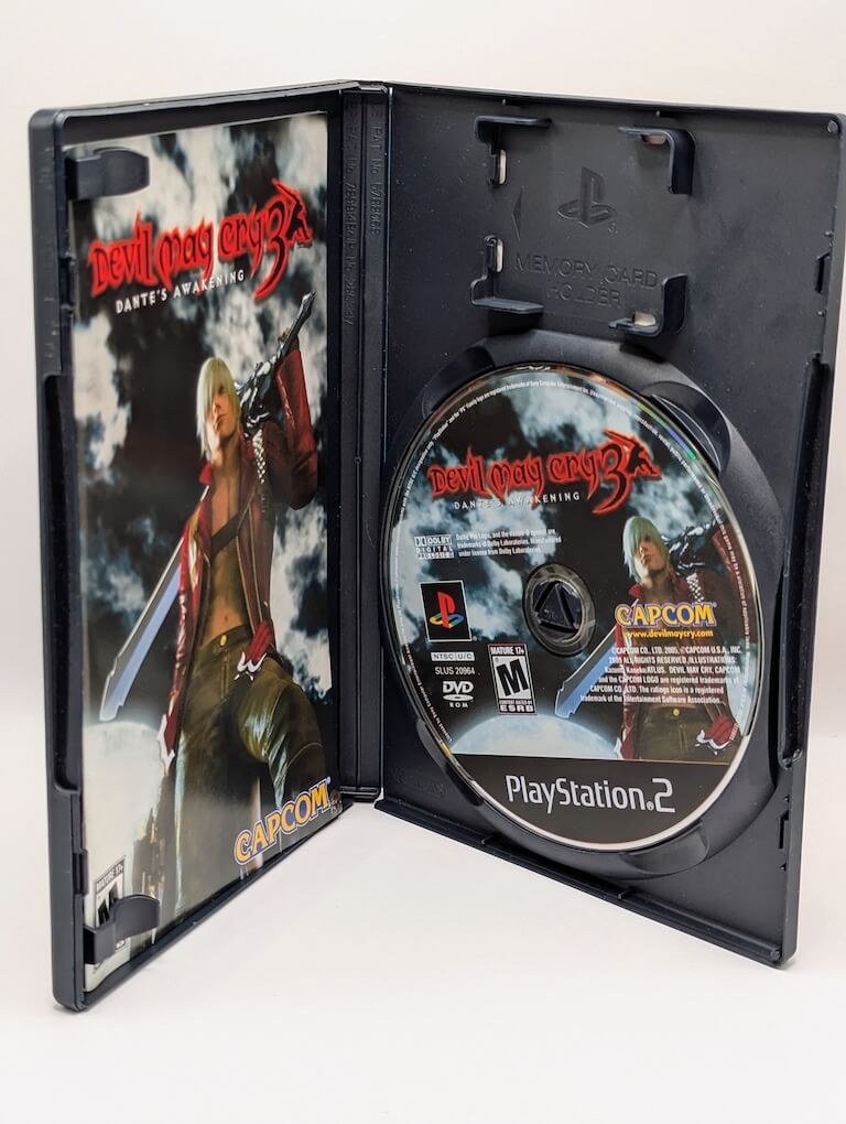 Devil May Cry 3
