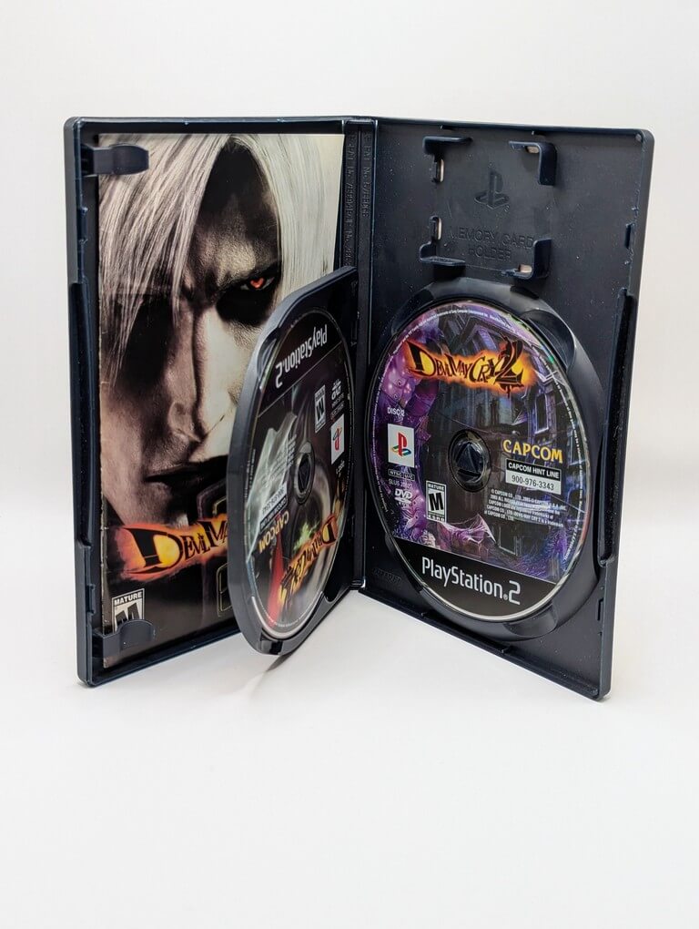Devil May Cry 2