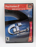 Gran Turismo 3 [Greatest Hits]