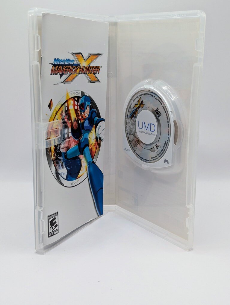 Mega Man: Maverick Hunter X
