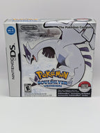 Pokemon SoulSilver Version [Pokewalker]
