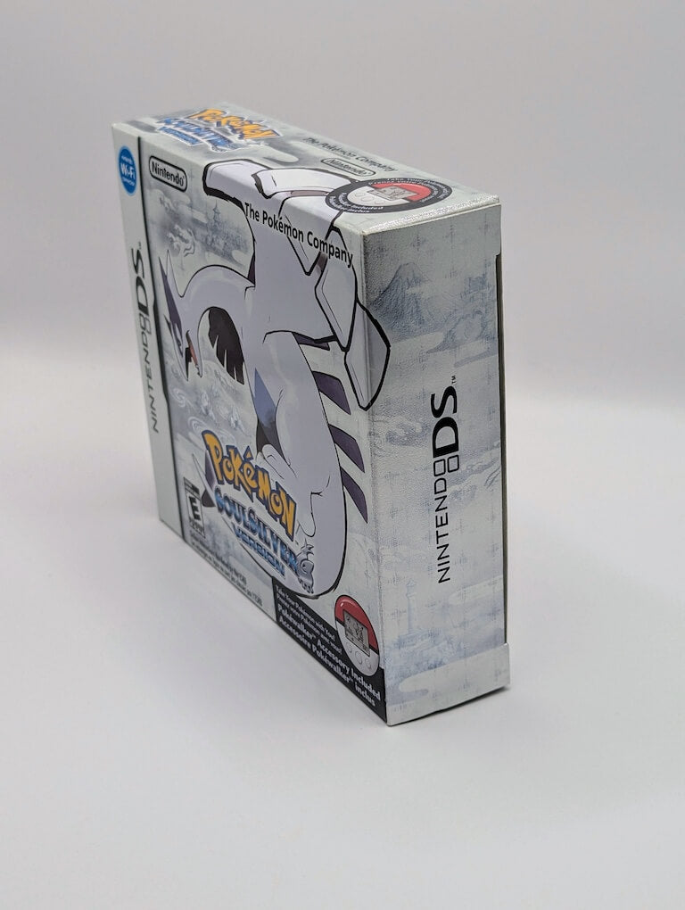Pokemon SoulSilver Version [Pokewalker]