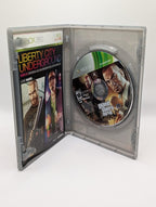 Grand Theft Auto: Episodes from Liberty City [Platinum Hits] [No Map/Poster] - Save and Reload Games - Canada