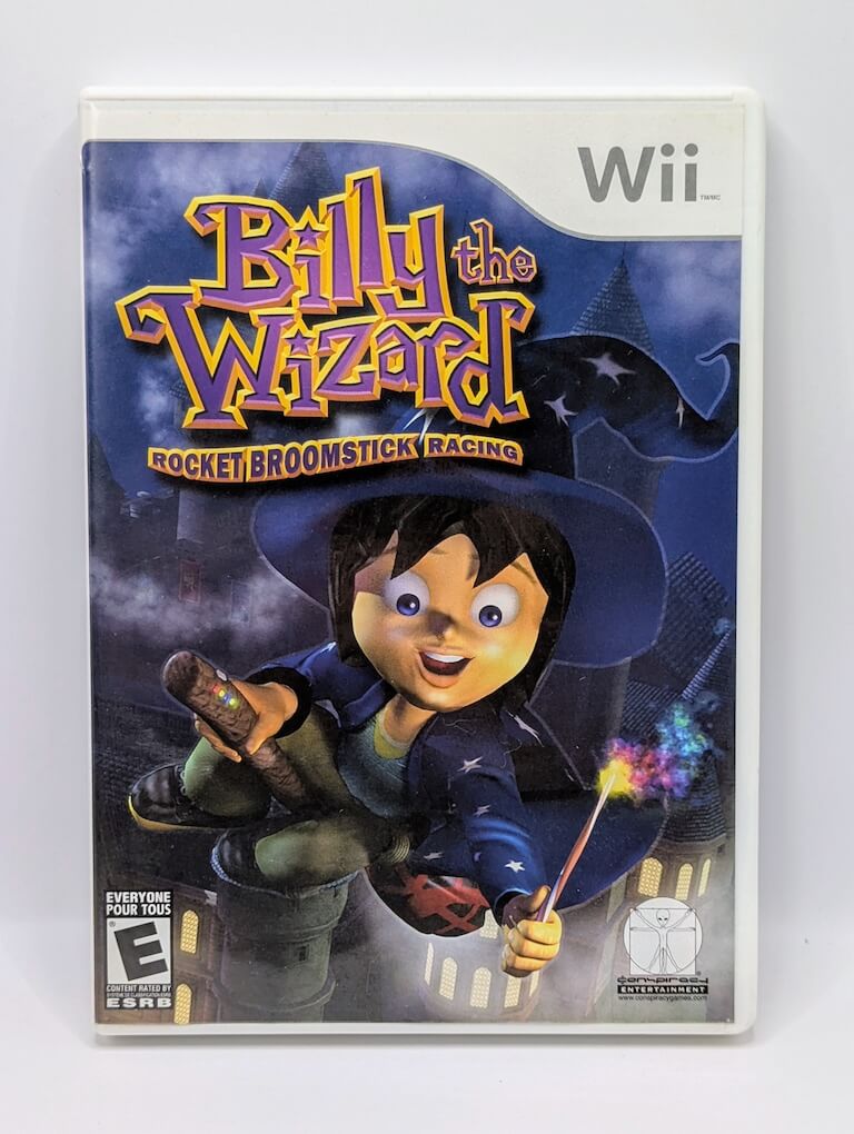 Billy le Sorcier