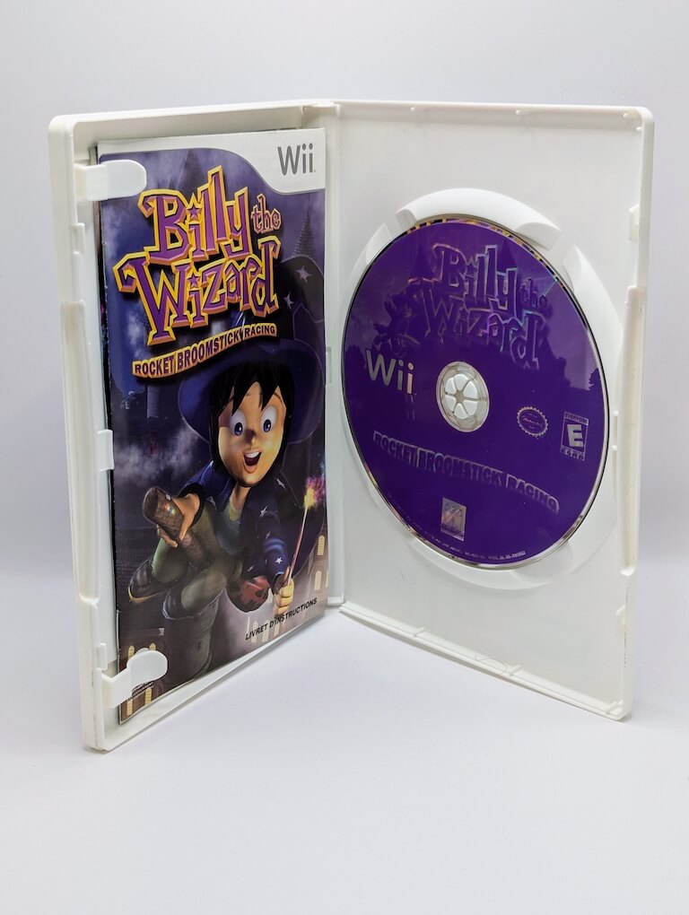 Billy le Sorcier