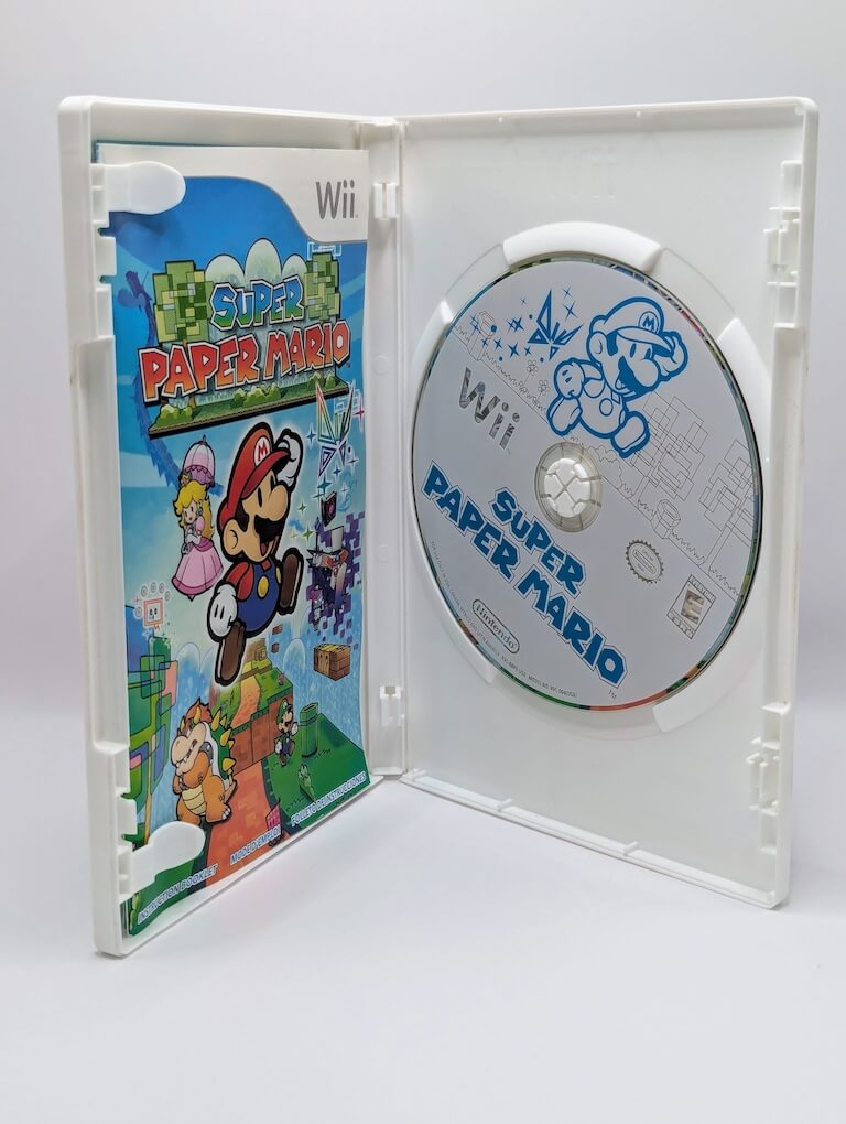 Super Paper Mario