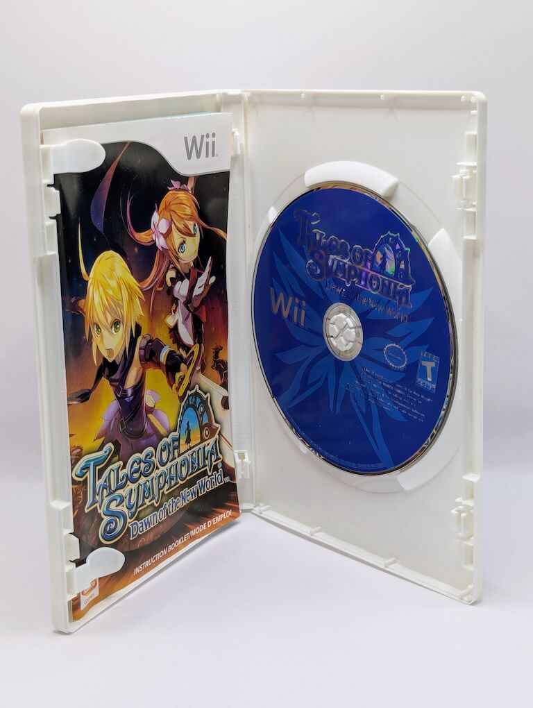Tales of Symphonia: Dawn of the New World