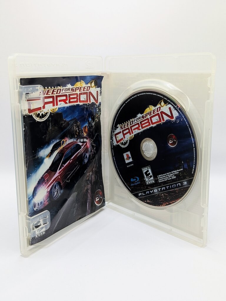 Need For Speed Carbon